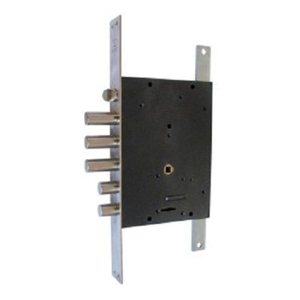 Замок врезной ГЕРИОН Конкурент Т (б/р) правый