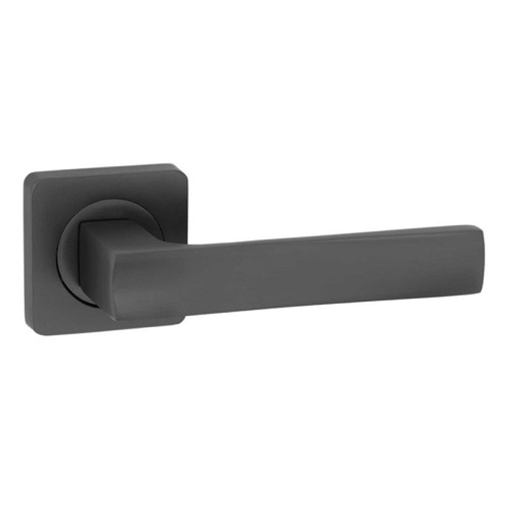 Ручка раздельная VETTORE R06.085 GR графит