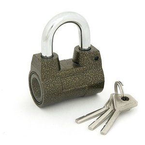 Замок навесной PALLADIUM 602A