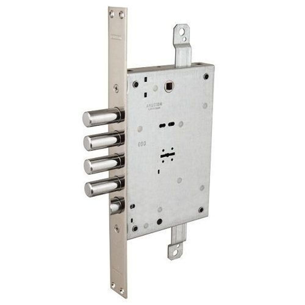 Замок врезной сувальдный MOTTURA 52.771, ключ 60 мм