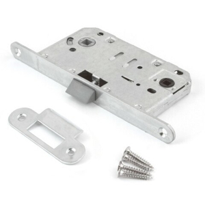 Защёлка врезная APECS 5300-P-WC CR хром