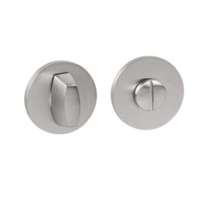 Ручка поворотная FUARO BK6 ZLR SSC-16 сатин.хром /60779/