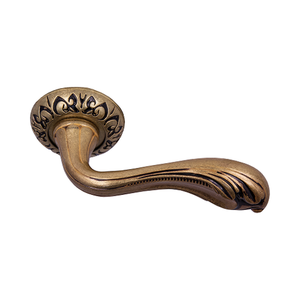 Ручка раздельная ALEMAR A7110-69 AFG античное золото (матовый)