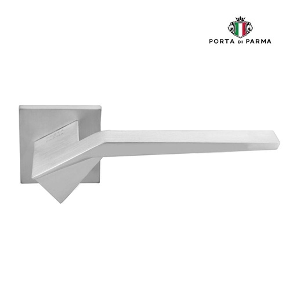 Ручка раздельная PORTA DI PARMA Origami SC матовый хром