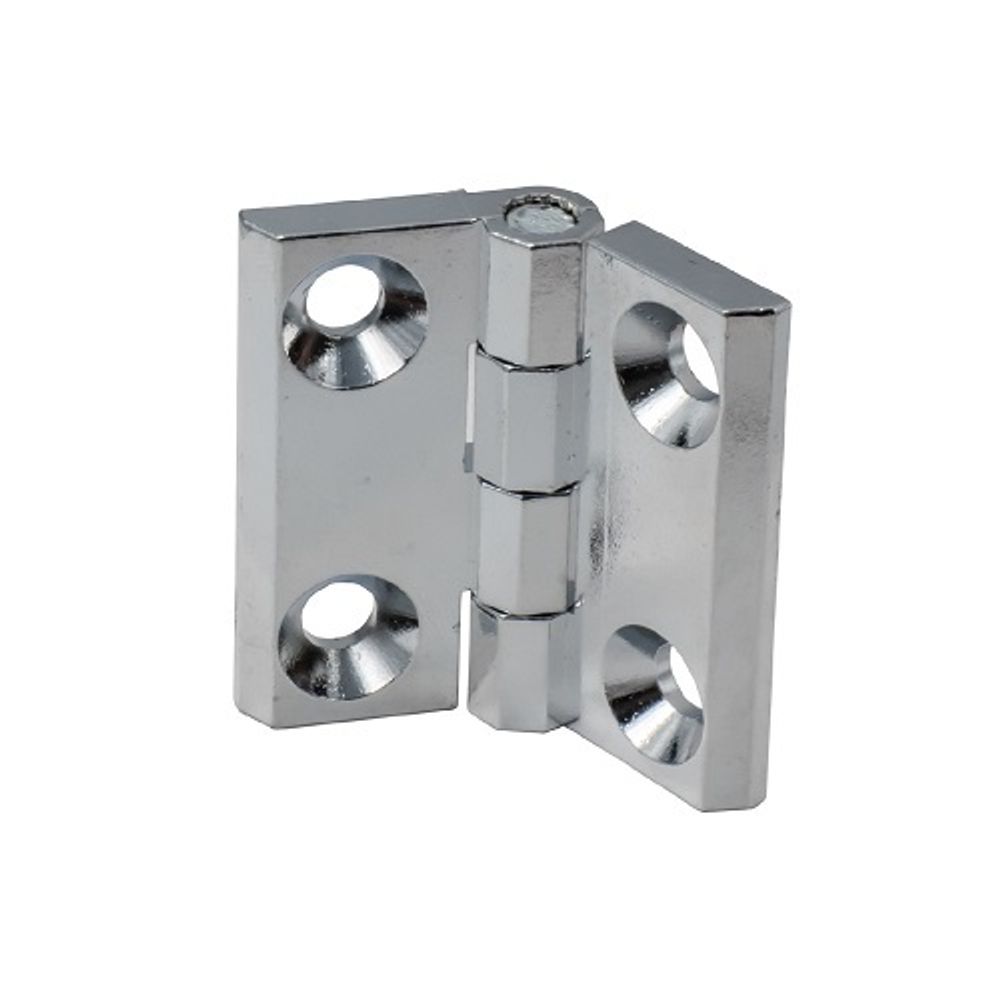 Петля 082 С 40х40 хром