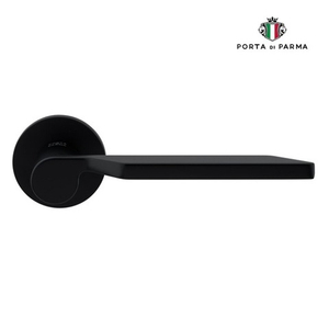 Ручка раздельная PORTA DI PARMA Levante BL черный