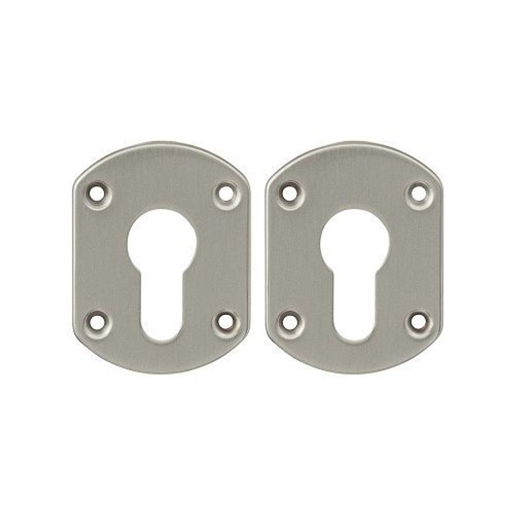 Декоративная накладка FUARO ESC 031 SN мат.никель