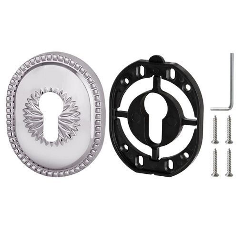 Декоративная накладка ARMADILLO ET-DEC CL СР хром /34913/