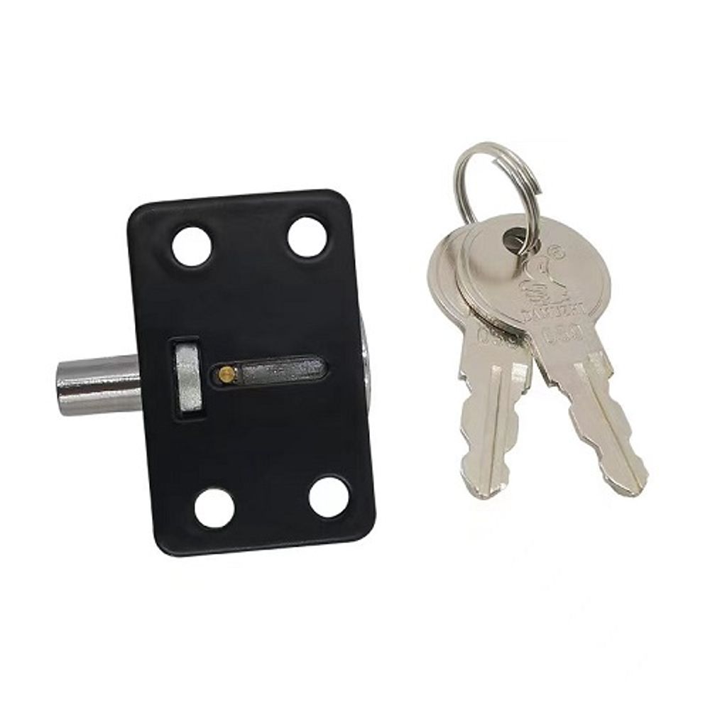 Замок для раздвижных дверей (витрин, окон)