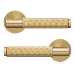 Ручка раздельная ALLUR ART COLLECTION UNICO MSG итал.мат.золото