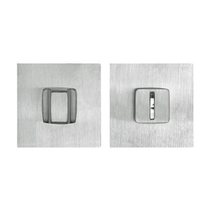 Ручка поворотная AJAX BK6 JS SSC-16 сатин.хром /48261/