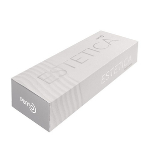 Ручка раздельная PUNTO SHELL EST.R52 CP-8 хром /60483/