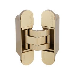 Петля скрытой установки ARMADILLO U3D7000 (Koblenz K2700) FSG флор. золото /58383/ (1шт)