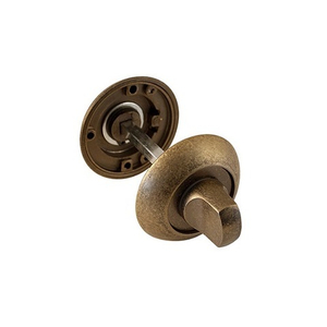 Завертка сантехническая PALLINI PAL-WC-H MOB (состаренная бронза)