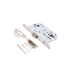 Замок врезной Code Deco 5300-P-NIS сатин