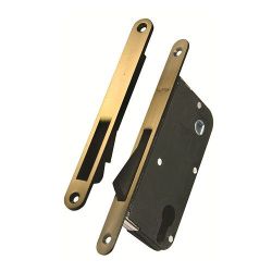 Защёлка магнитная SILLUR L 2085 SC MAG AB