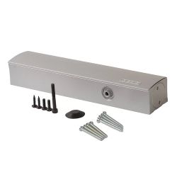 Дверной доводчик GEZE TS4000 EN1-6 AL серебристый