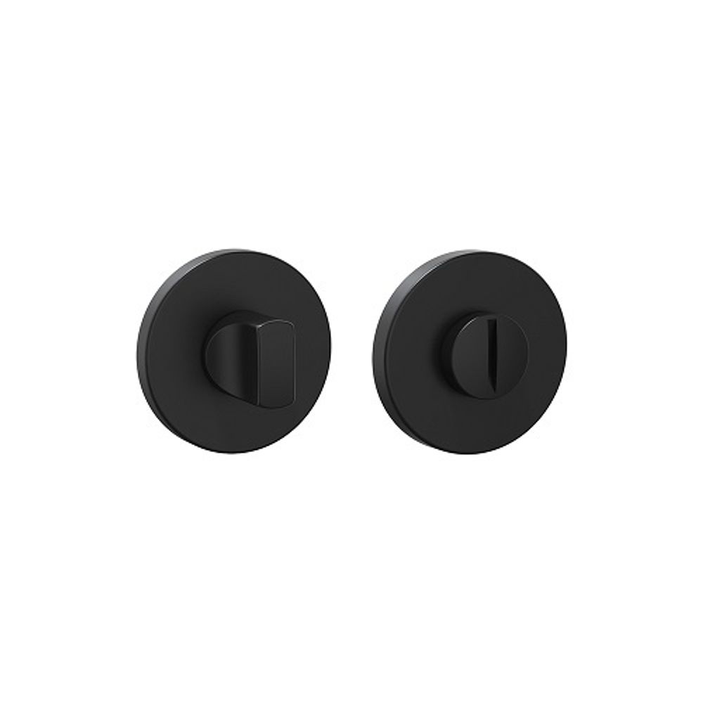 Ручка поворотная PUNTO BK6 ARC.R52 BL-24