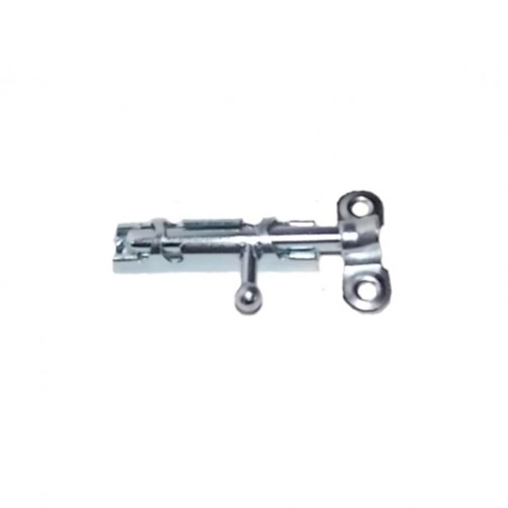 Задвижка накладная КУНГУР ЗТ1 цинк (200) мт (1шт)