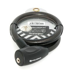 Замок тросовый PALLADIUM PL100/1,2