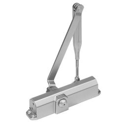 Доводчик дверной DORMA TS Compakt EN/2/3/4 серый