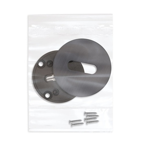 Декоративная накладка FUARO ESC 486-S-auto RLR GR-23 графит /48193/ (1 шт)