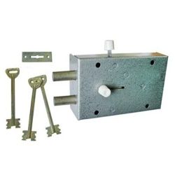 Замок накладной АРЕС-ЗГС-М3 (3 кл.)