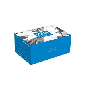 Ручка поворотная ARMADILLO WC-BOLT BK6/USQ SN-3 мат.никель /34331/