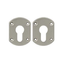 Декоративная накладка FUARO ESC 031 SN мат.никель