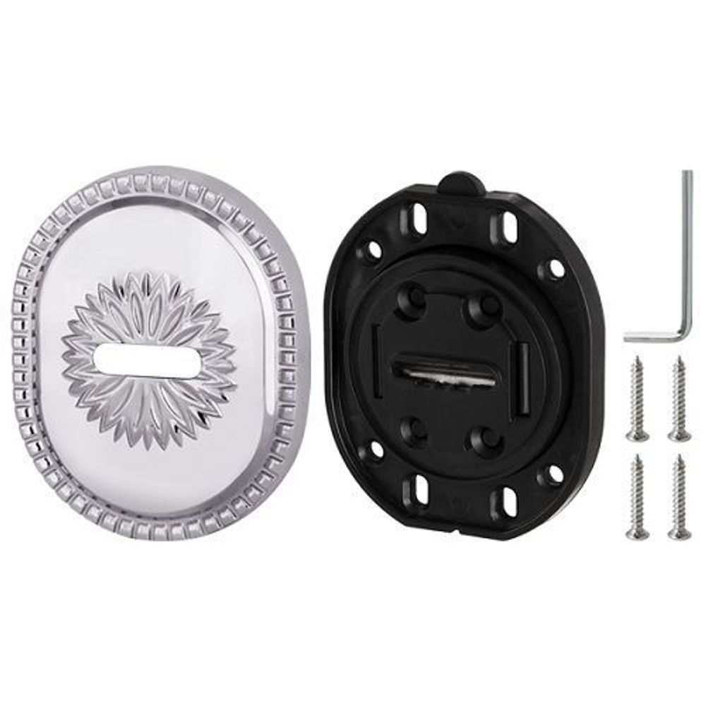 Декоративная накладка ARMADILLO PS-DEC CL СР хром /34929/