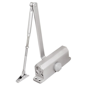 Доводчик дверной AJAX TDR-100 AL 50-100кг (алюминий) /43825/