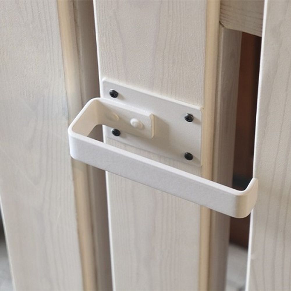 Ручка НОЭЗ Лофт 3 белый 4мм