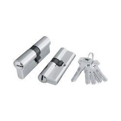 Цилиндровый механизм FUARO 200 ZA 80 (30+10+40) CP