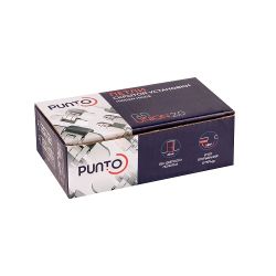 Петля скрытой установки PUNTO UNION 2.0 BL черный /57101/