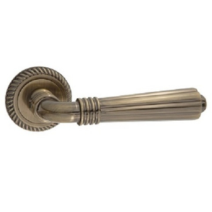 Ручка дверная PUERTO AL 513-17 AB (бронза)