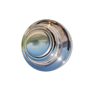 Кнопка выхода JSBo 20.1 Off-(On) зеркальный хром