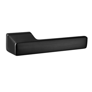 Ручка дверная PUERTO INAL 558-01 B (черный)