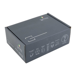 Ручки дверные Code Deco Slim H-30133-A-GRF графит