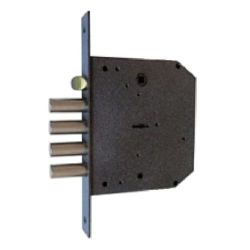 Замок врезной ГЕРИОН Эталон Р б/р правый