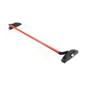 Ручка-штанга нажимная с защёлкой APECS PB-1700B-Panic-BL/Red