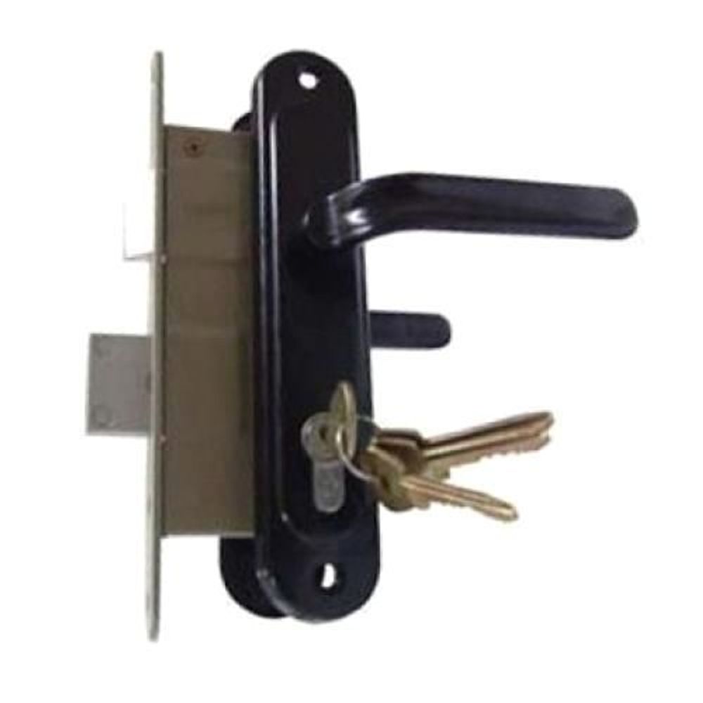 Замок врезной МОТОР СИЧ Ф6 ЗВ7 (МЕДЬ)