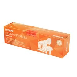Цилиндровый механизм с вертушкой FUARO D-PRO502/90 mm (40+10+40) CP хром 5кл. /37751/