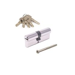 Цилиндровый механизм APECS SM-75 (35/40) NI никель