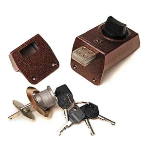 Замок накладной ПРОСАМ 86900-ЗНД-1/М