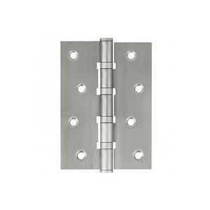 Петля дверная RENZ 4BB 100x75x2,5мм FH SSC (сатин супер матовый) (1 шт)