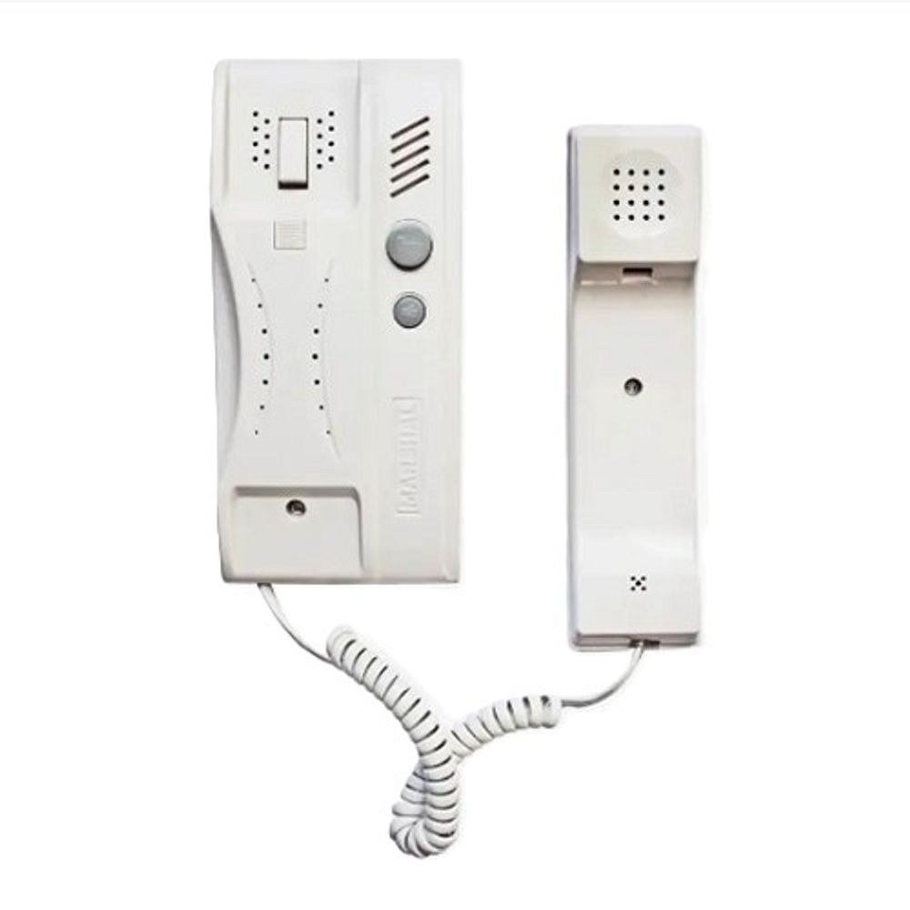 Трубка домофонная МД-6 белый