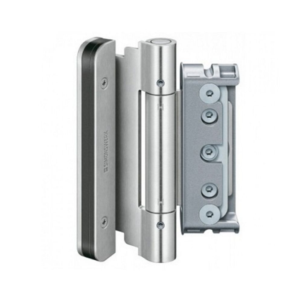 Петля BAKA Protect 4010 3D FD MSTS до 160 кг SIMONSWERK нержавейка