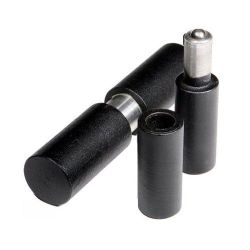 Шарнирный навес с шариком внутри