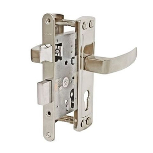 Замок врезной APECS 1601 CR хром