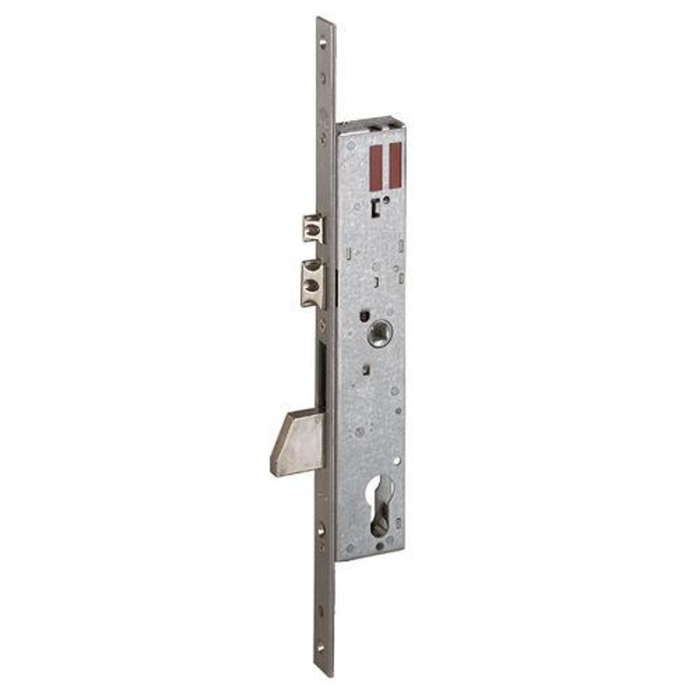 Корпус врезного замка электромеханического CISA 16.215.35.0